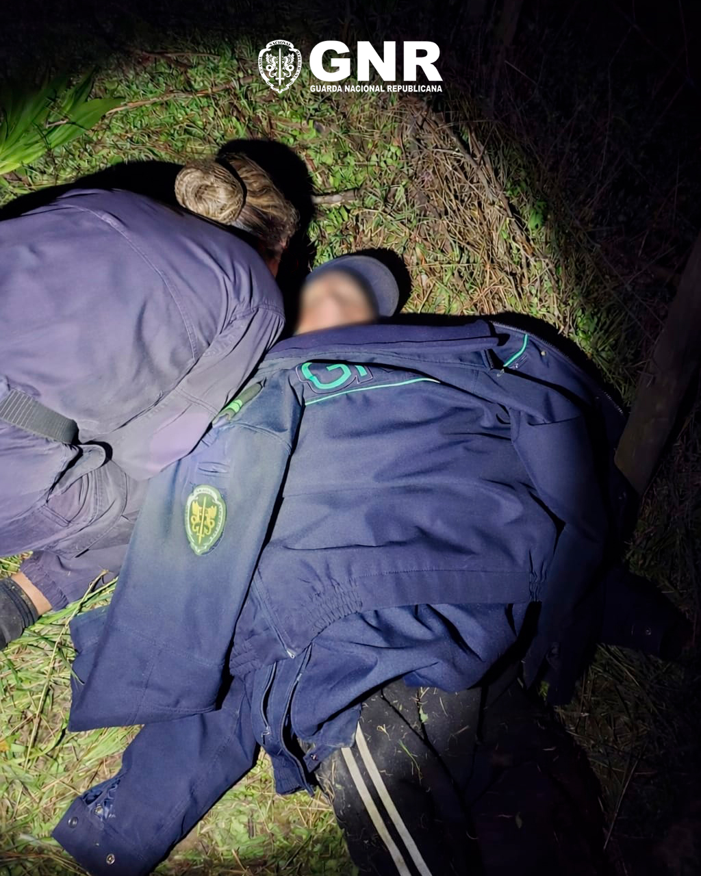 Idanha-a-Nova – GNR localiza idoso desaparecido com apoio de drones