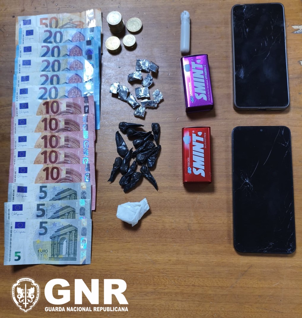 Monção – Detido por tráfico de estupefacientes