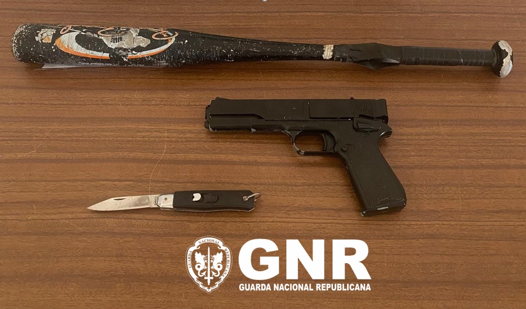 Arraiolos - Detenção de suspeito de violência doméstica