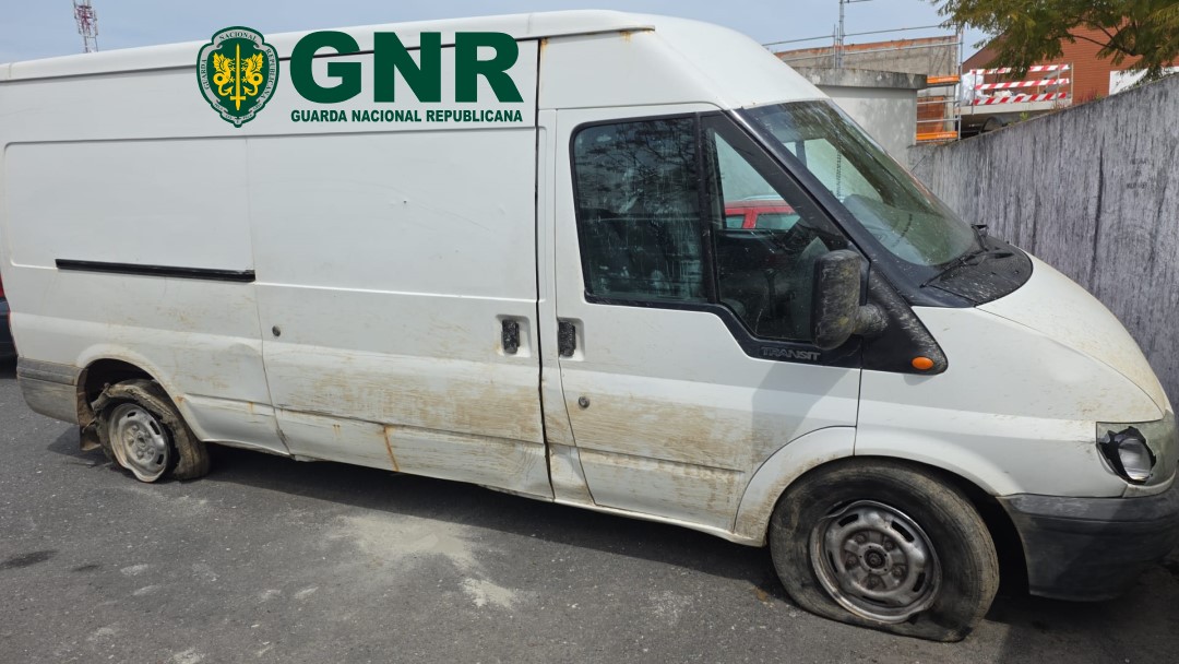 Mértola – Detidos por furto de veículo e falsificação de documentos