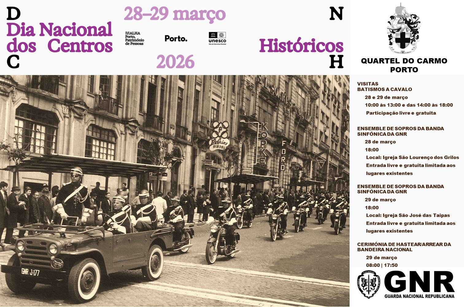 Foto de Porto – Dia Nacional dos Centros Históricos do Porto