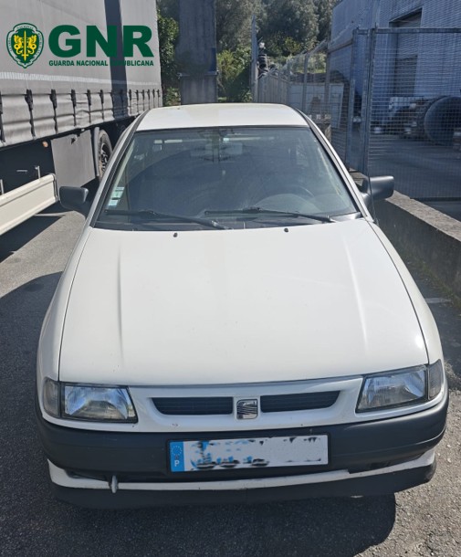 Braga – Detido por furto de combustível