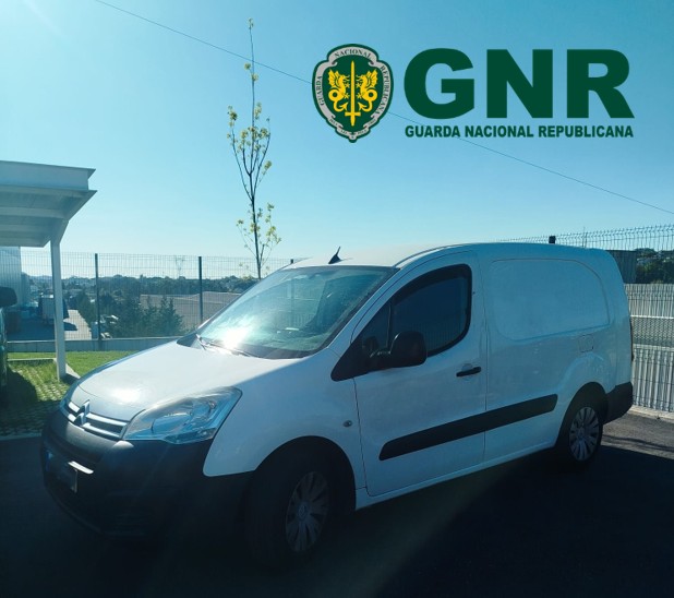 Lordelo – Dois detidos por furto de viatura