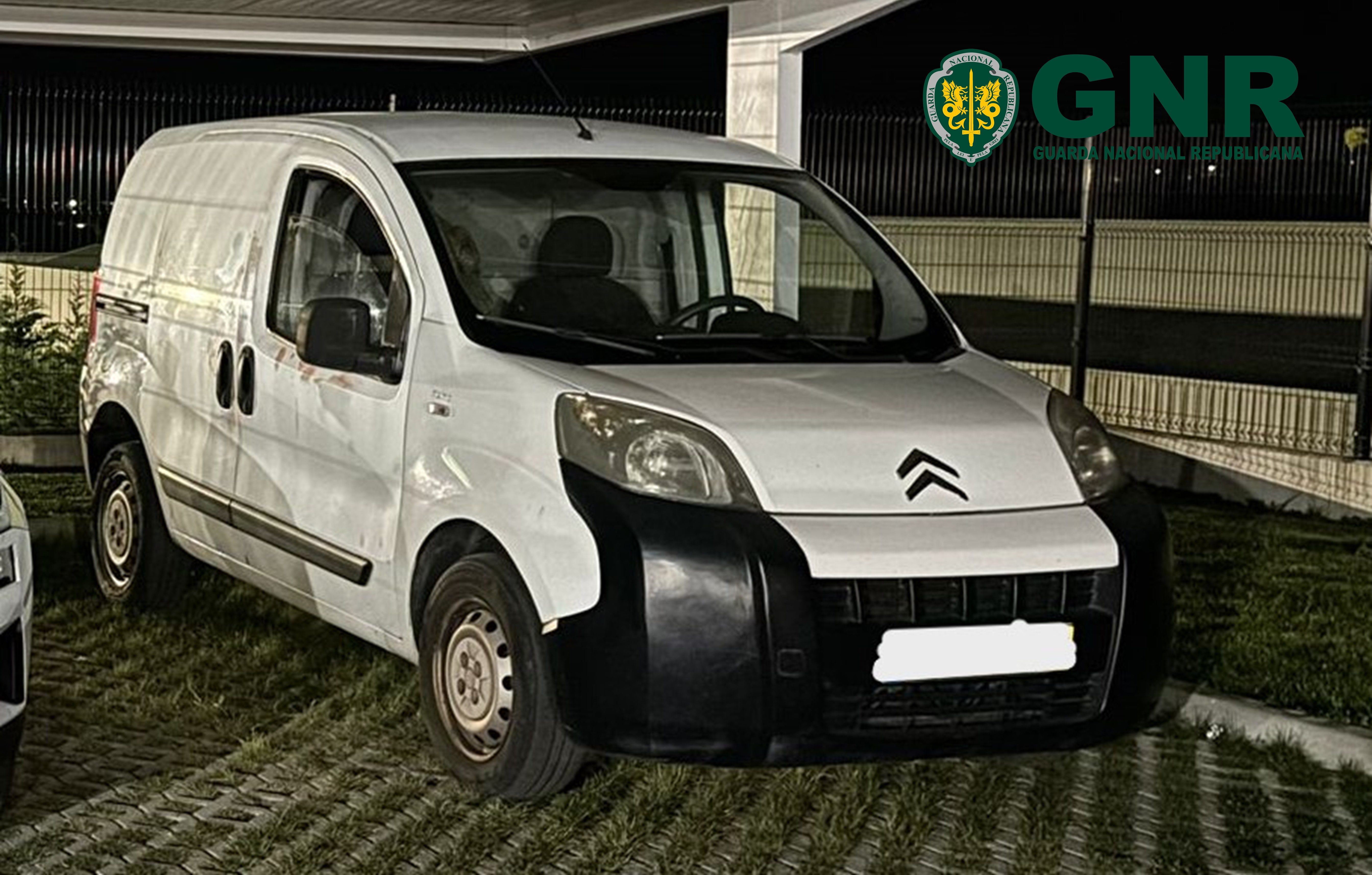 Guimarães - Detido por furto de viatura e combustível