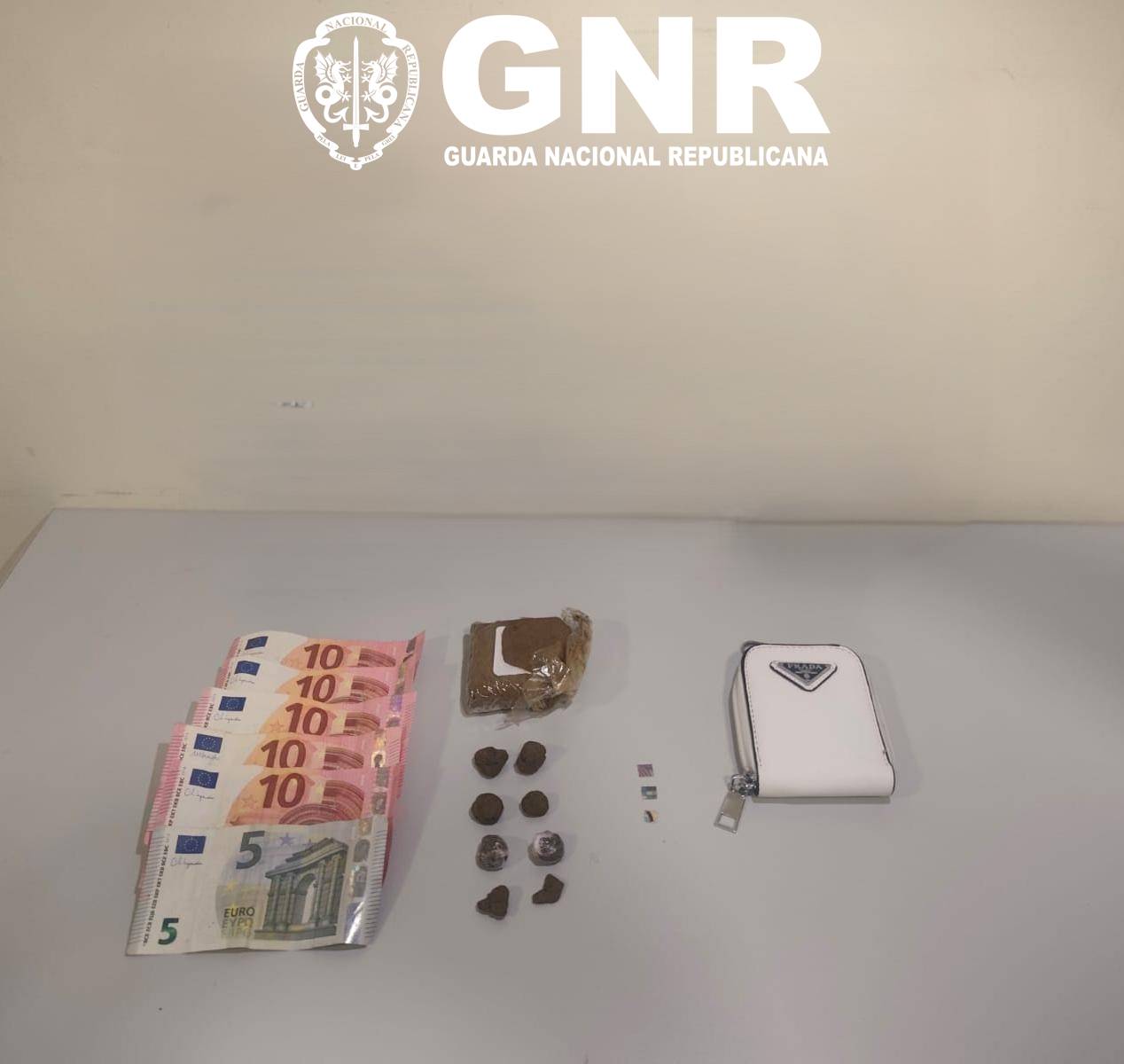 Valpaços – Detido por trafico de estupefacientes