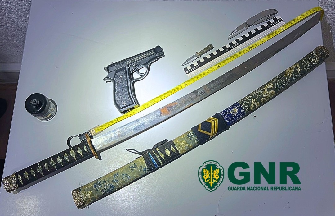 Moita – Pulseira eletrónica por violência doméstica