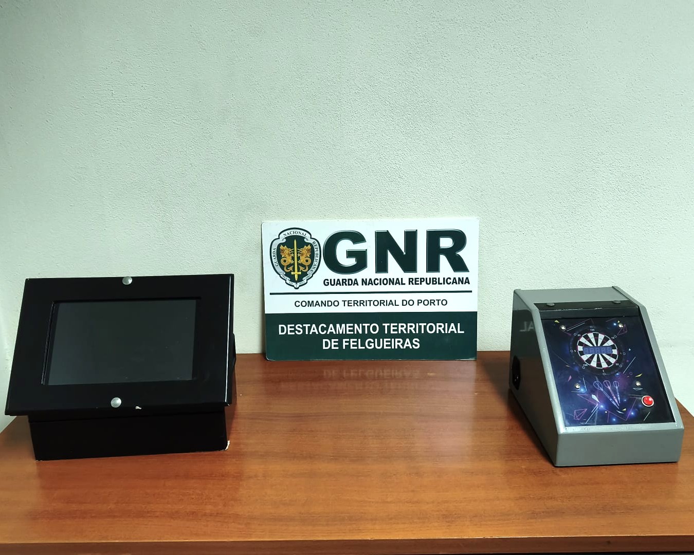 Lousada – Arguida por exploração de jogo ilegal