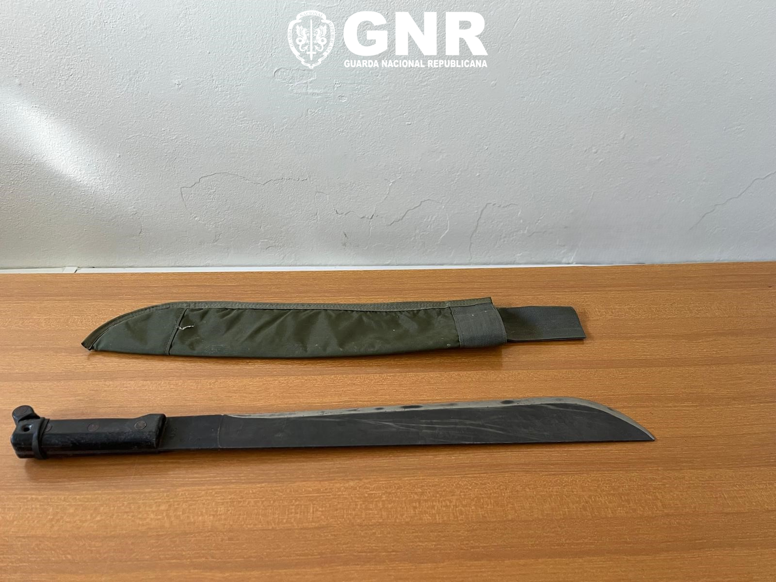 Montalegre – Detido por posse ilegal de arma proibida