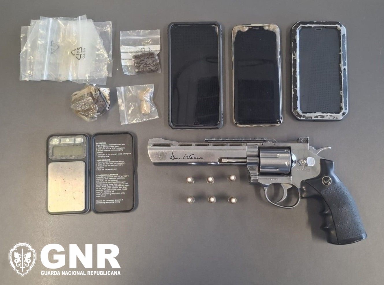 Viana do Castelo – Detido por tráfico de estupefacientes