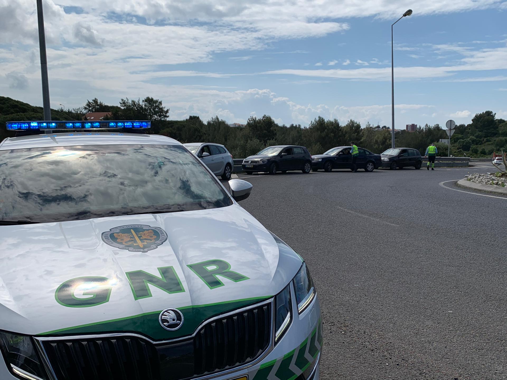 Torres Vedras – Detido condutor por crime de falsificação de notação técnica