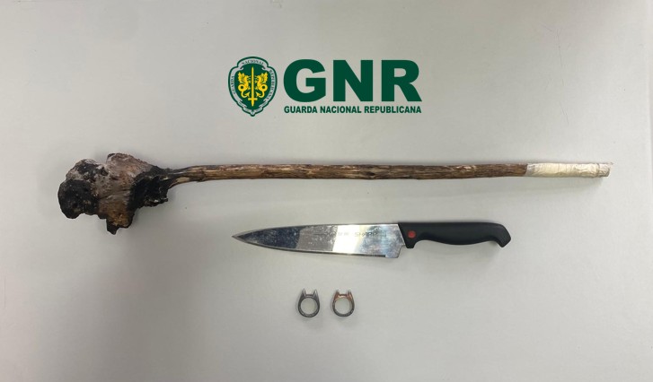 Montemor-o-Novo – Prisão preventiva para detido por violência doméstica