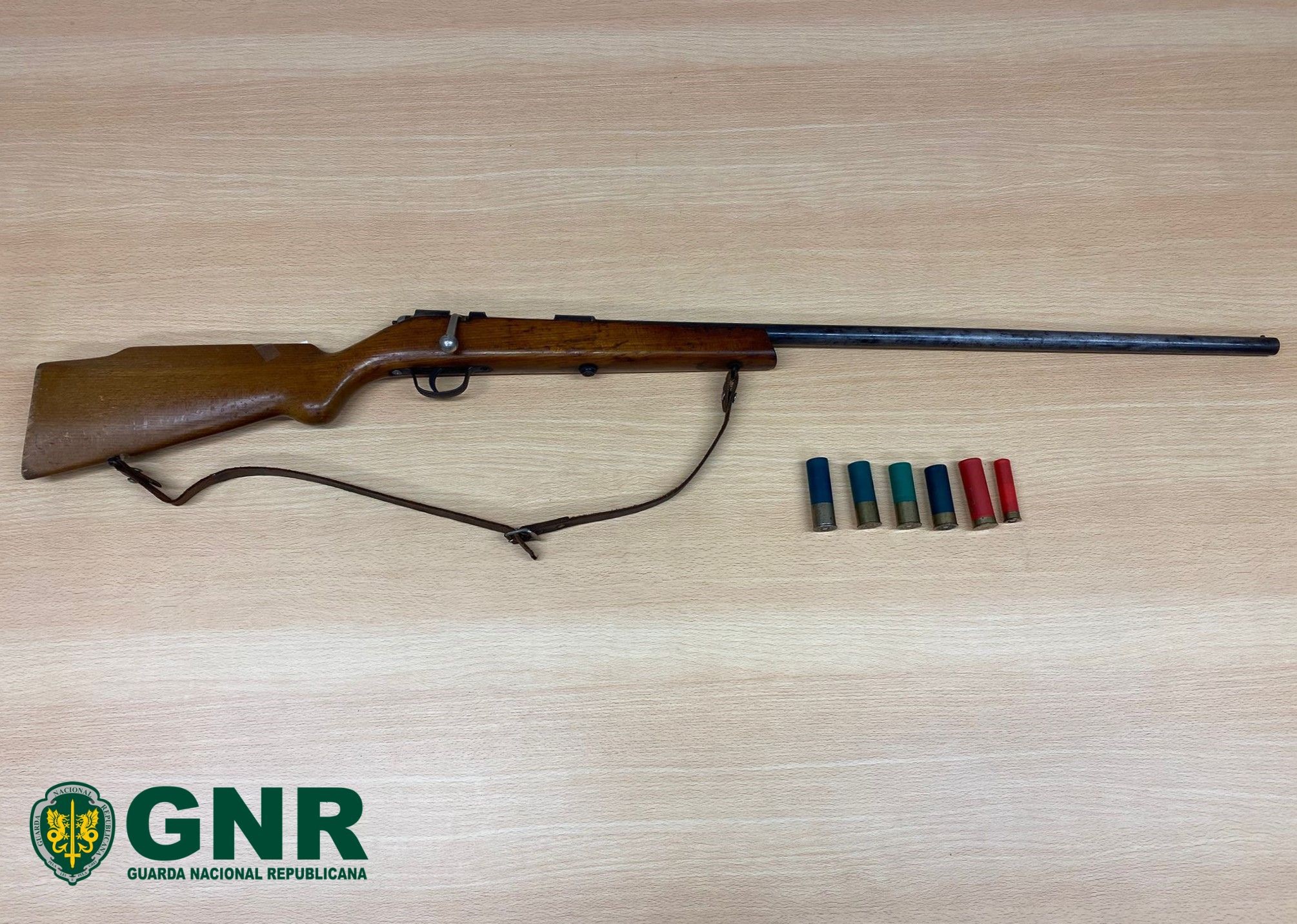 Arcos de Valdevez – Detido por posse ilegal de arma