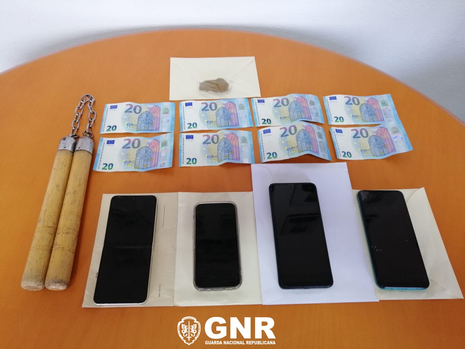 Elvas – Detido por posse de arma proibida