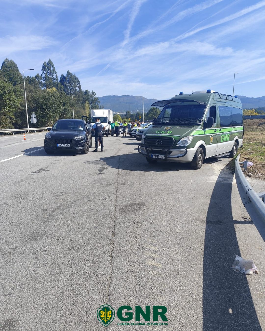 Valença – Dois detidos por tráfico de estupefacientes em operação conjunta transfronteiriça