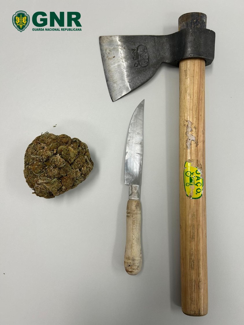 Alpiarça – Detido por tráfico de estupefacientes