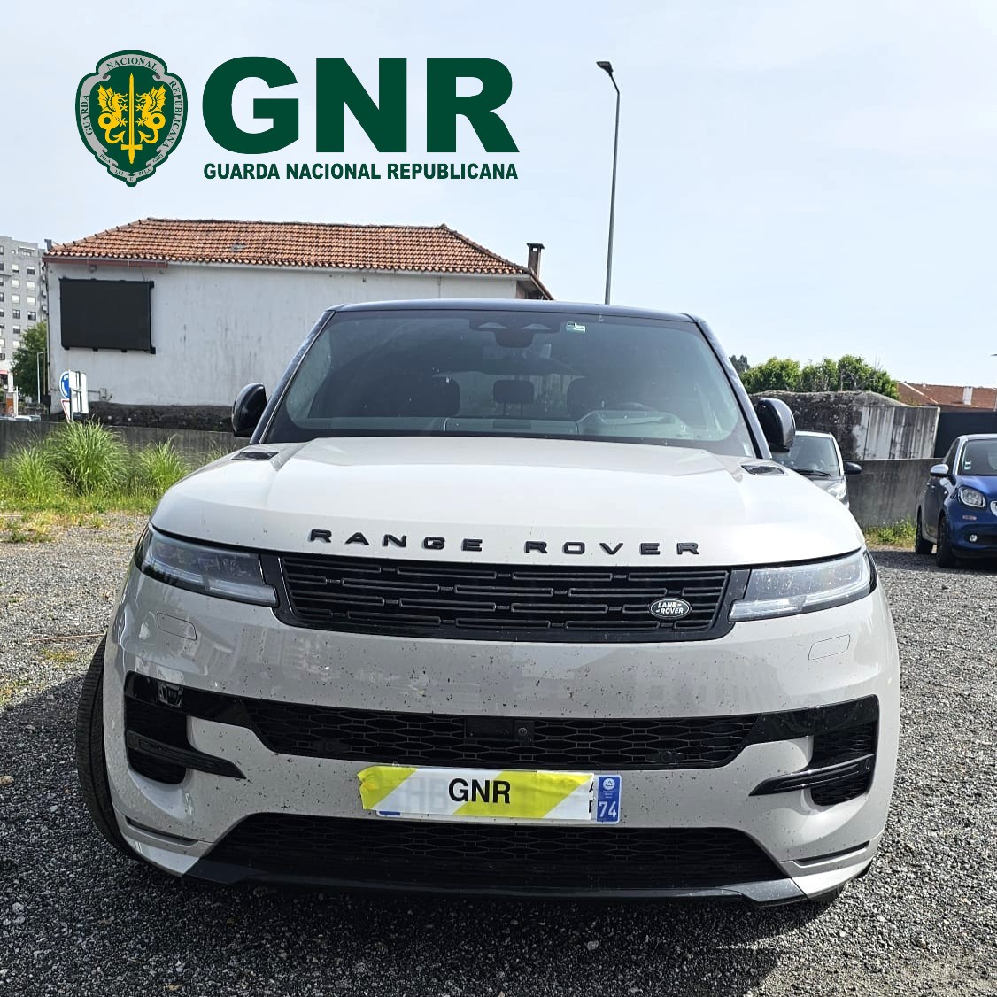 Porto – Detido por resistência e coação, condução perigosa e uso de veículo furtado