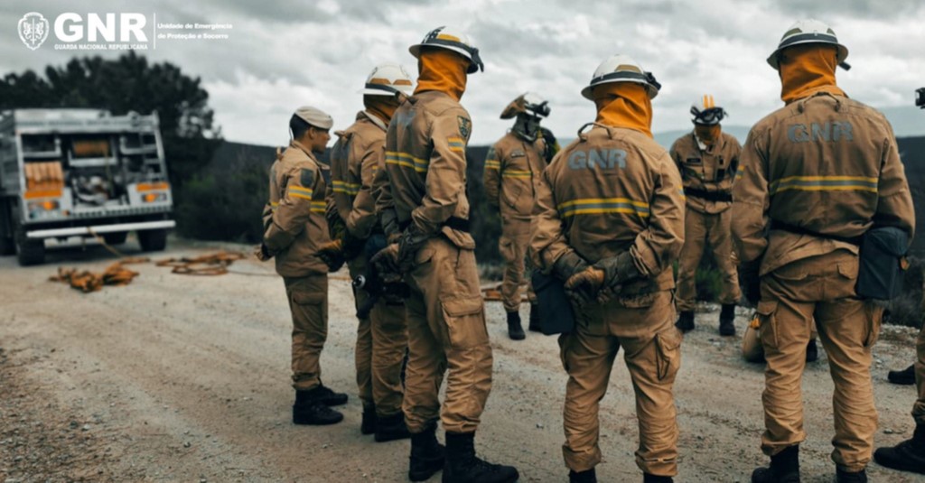 Portugal tem uma unidade de natureza militar para responder a emergências e intervir em operações de proteção civil: e tem 20 anos.