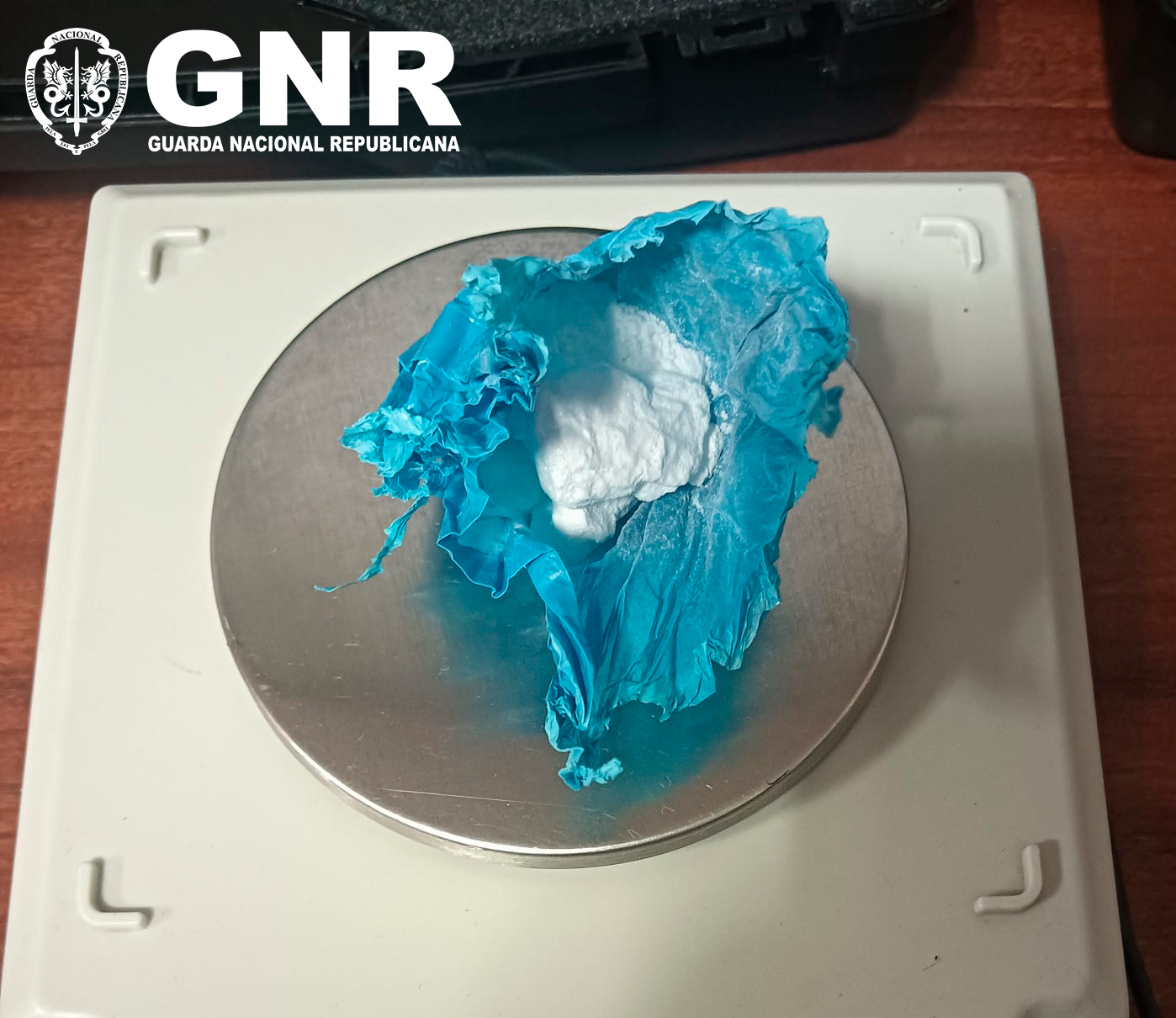 Fundão – Detido por tráfico de estupefacientes