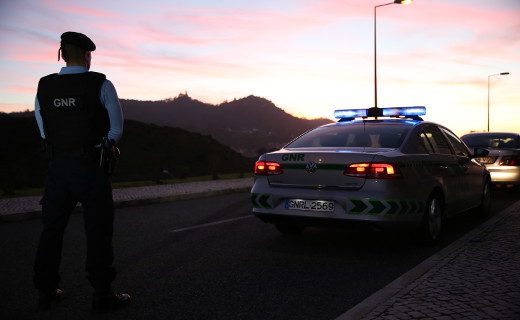 Vila Verde - Localização de pessoa vulnerável em zona florestal