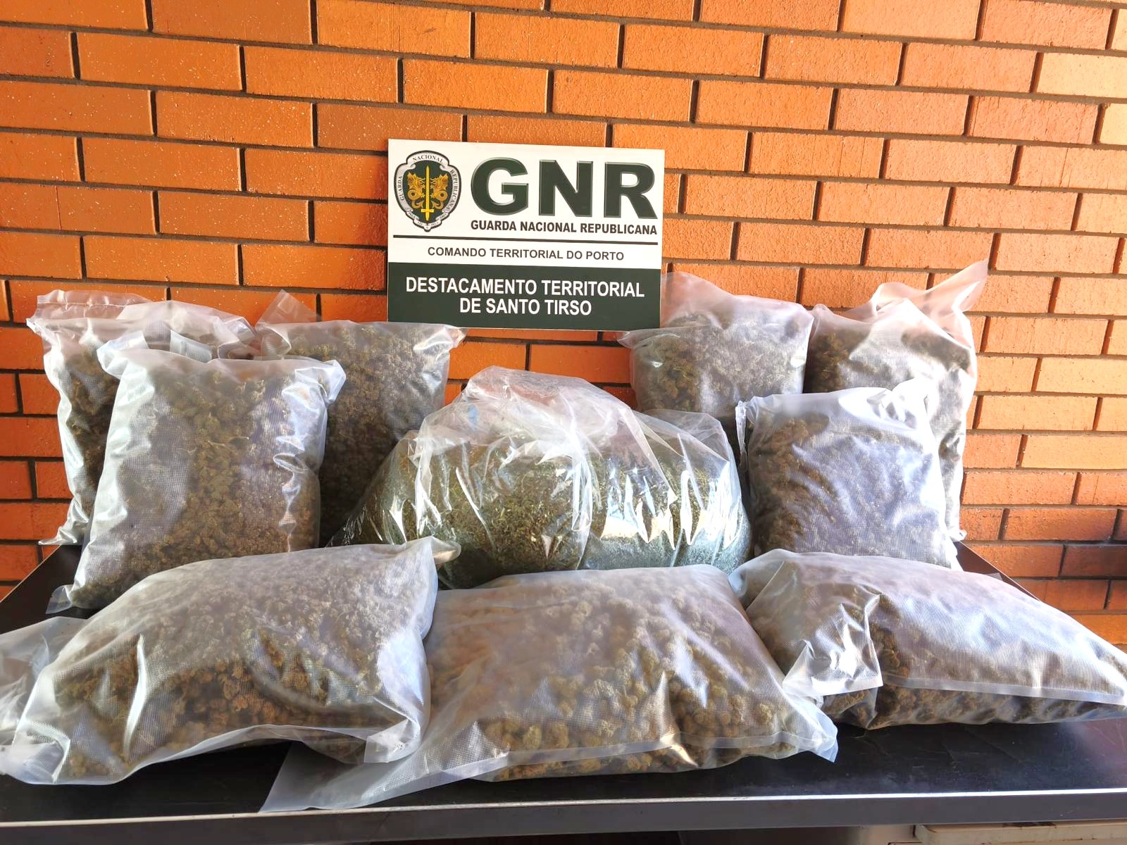 Vila Nova de Gaia – Detido por tráfico de estupefaciente