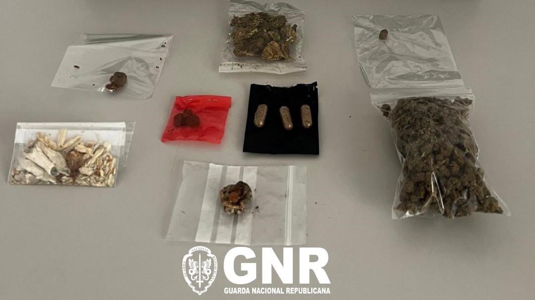 Almodôvar – Detidos por tráfico de estupefacientes