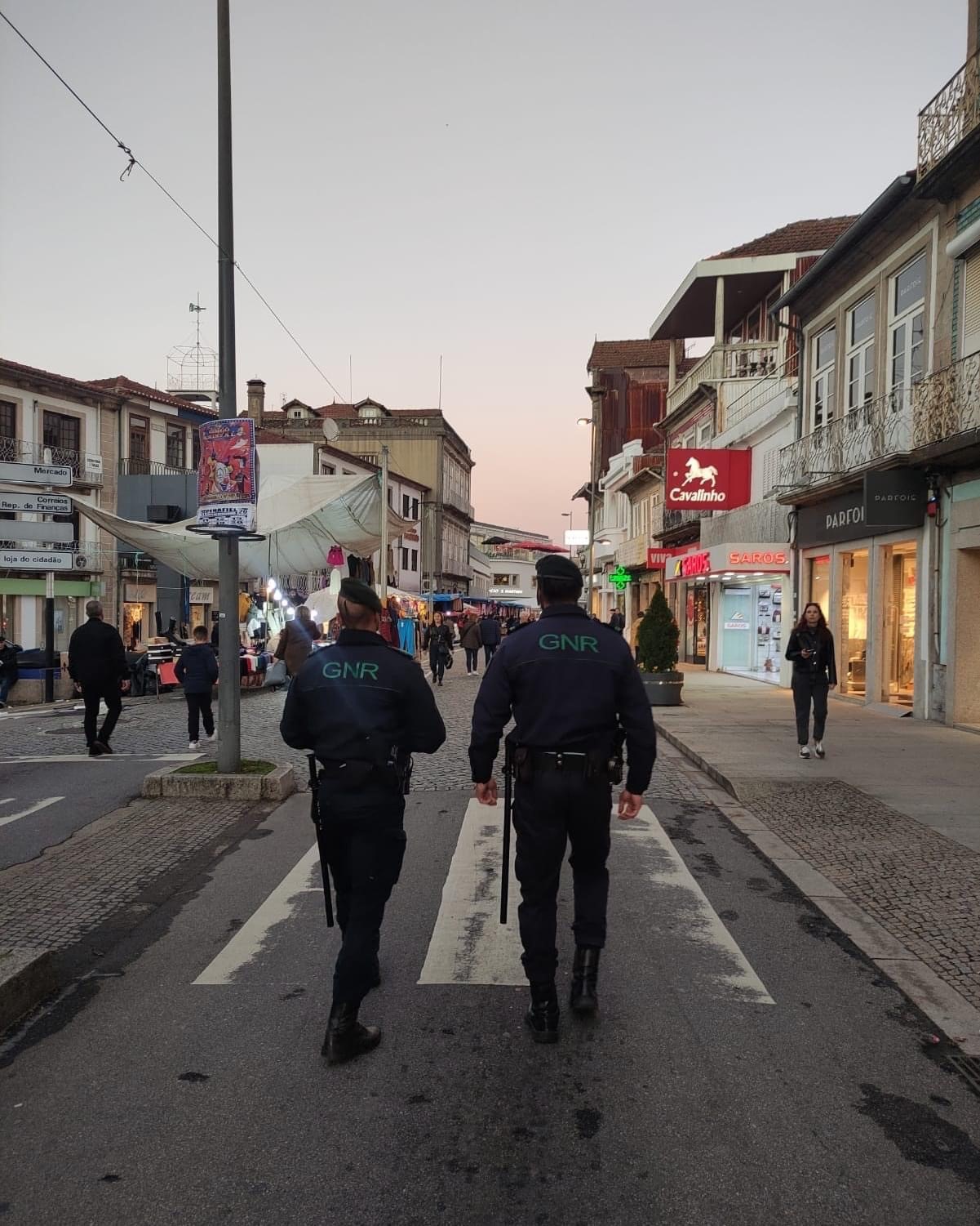 Almada – Detido por permanência ilegal em território nacional