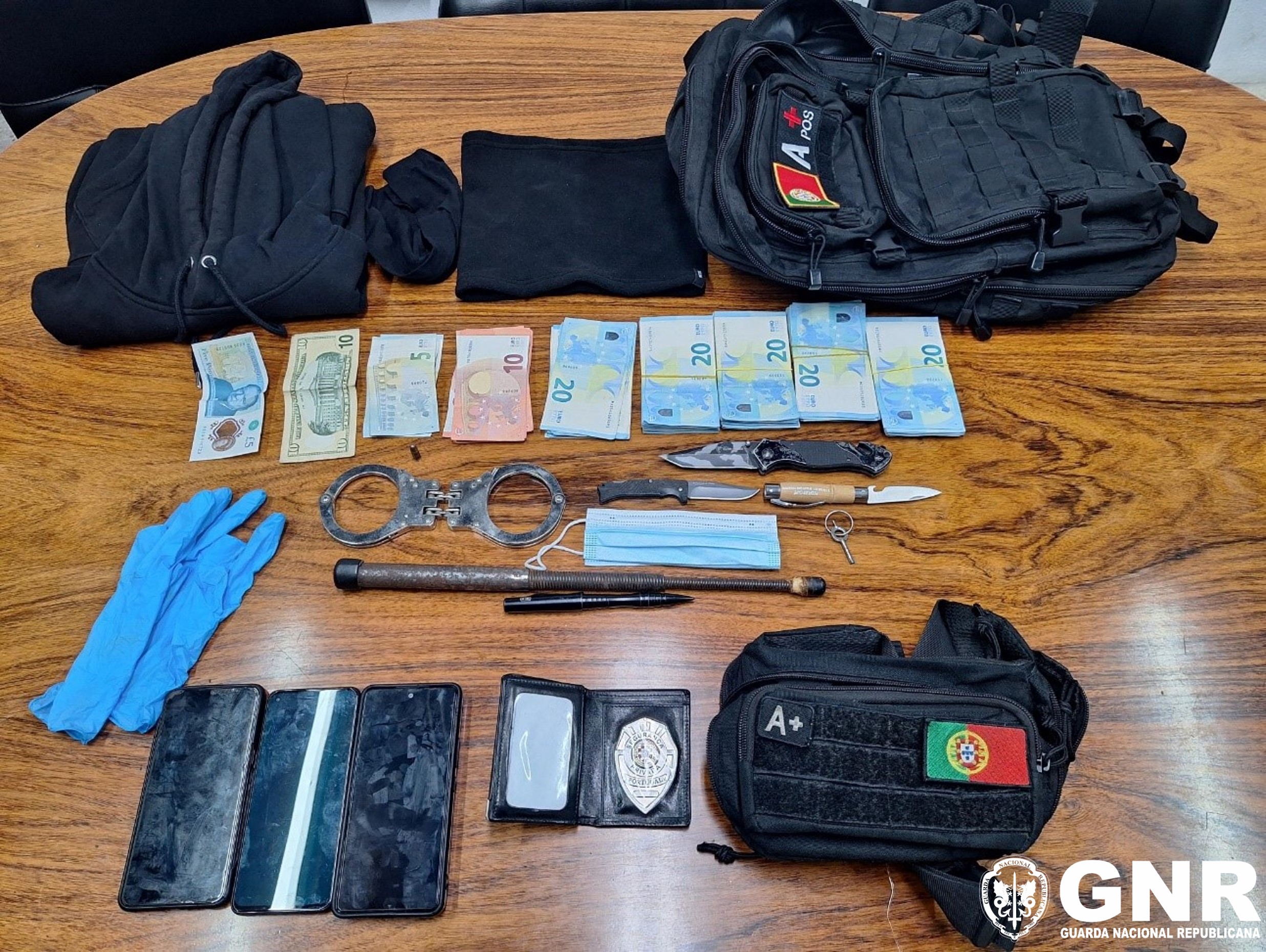 Sintra – Prisão preventiva por burla qualificada