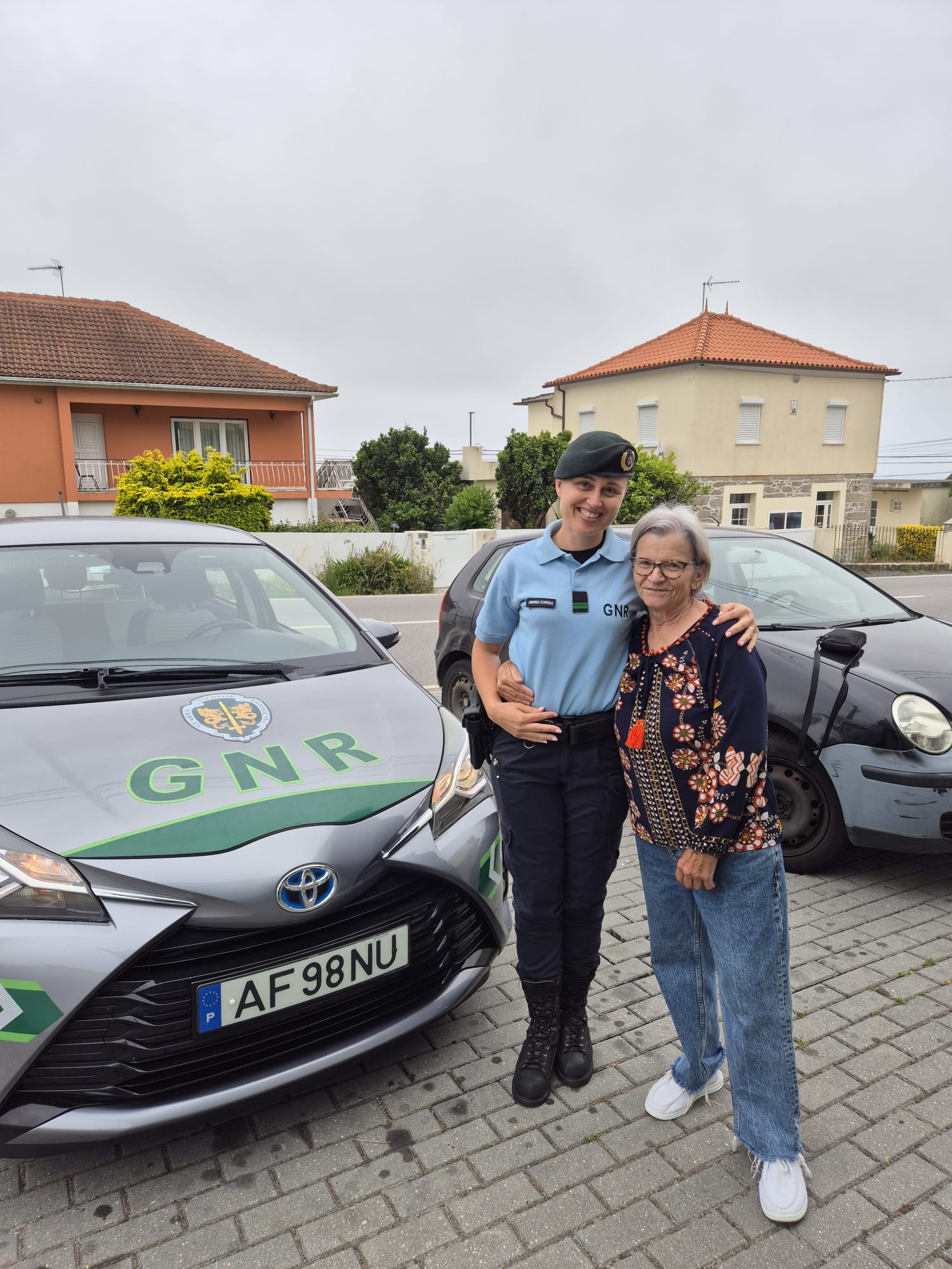 Foto de Viana do Castelo – Dia Mundial da Consciencialização da Violência contra a Pessoa Idosa