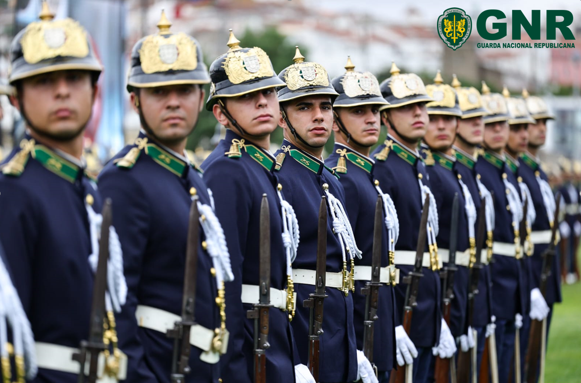 Cerimónia de Juramento de Bandeira do 58.º CFG