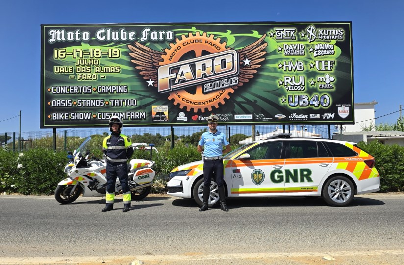 44.ª Concentração Internacional de Motos de Faro