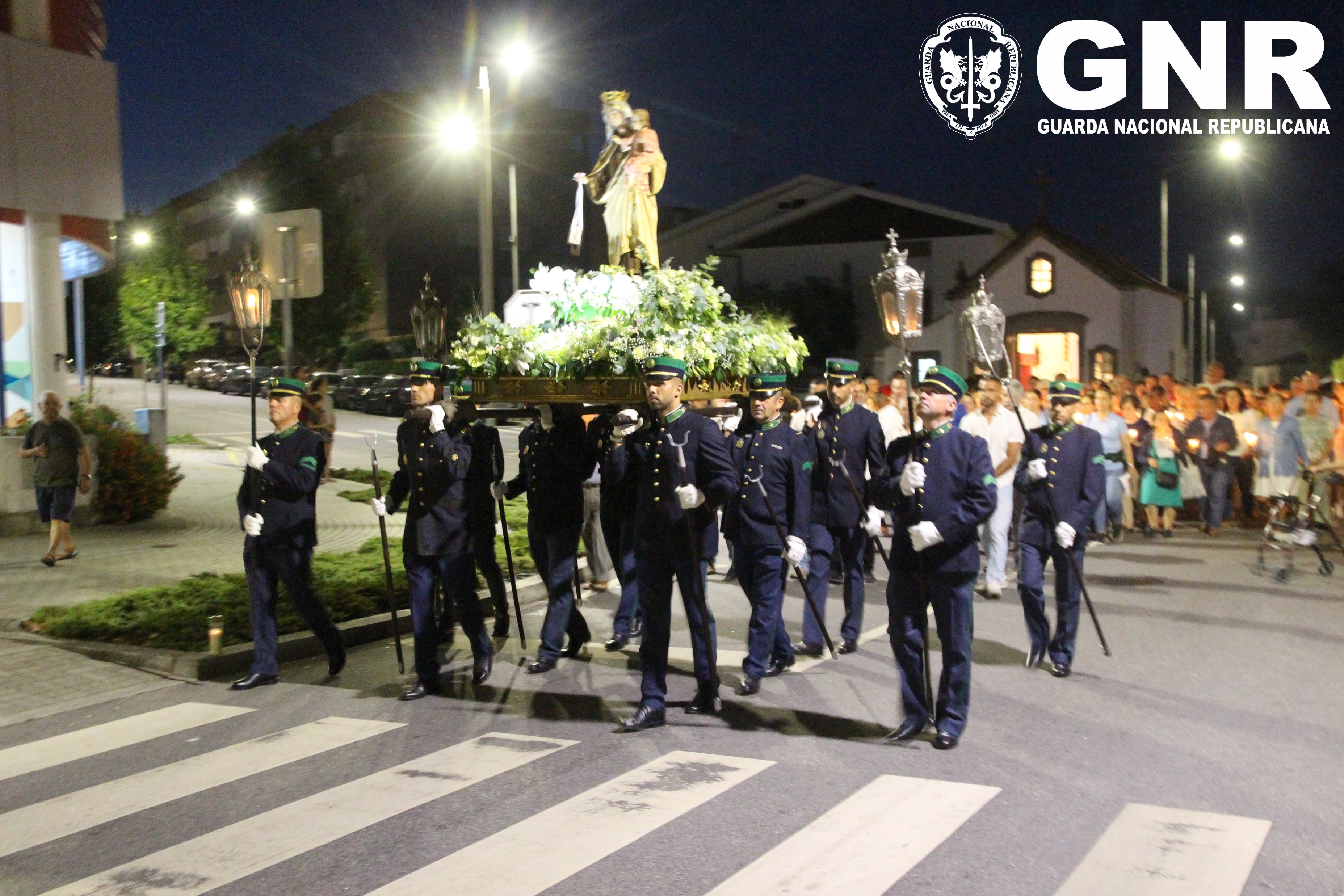 Celebrações em Honra de Nossa Senhora do Carmo