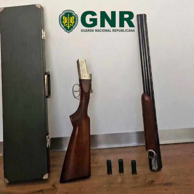 Vila do Conde – Detido por crime contra a preservação da fauna e das espécies cinegéticas