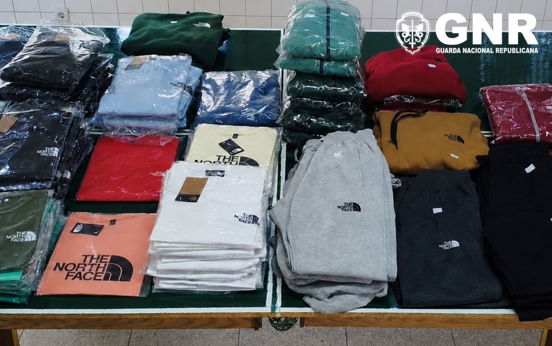 Foto de Melgaço – Apreensão de artigos contrafeitos