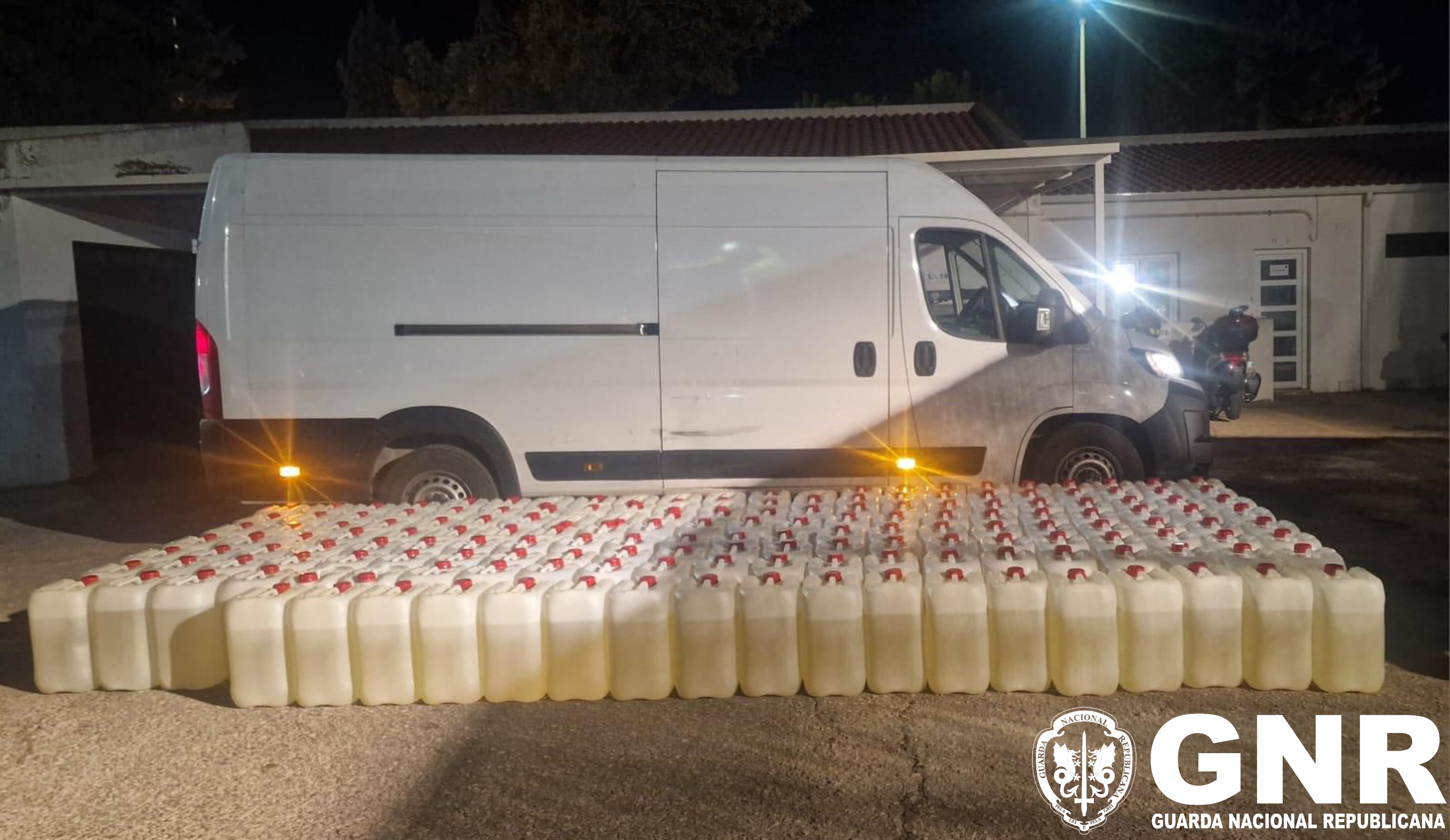 Loulé – Detido por contrabando de circulação
