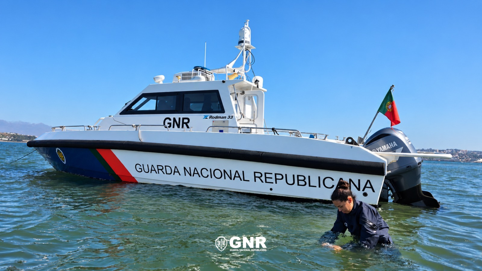 Oeiras e Cascais – GNR e APA Colaboram na Monitorização da Qualidade das Águas Balneares   