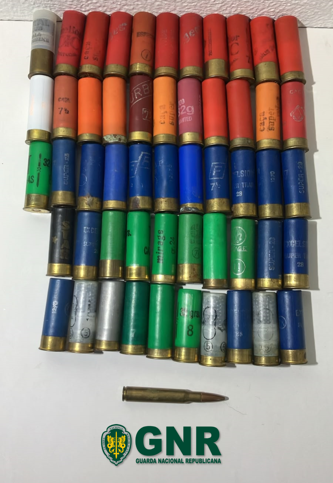 Pedrógão do Alentejo – Detido por posse de arma proibida