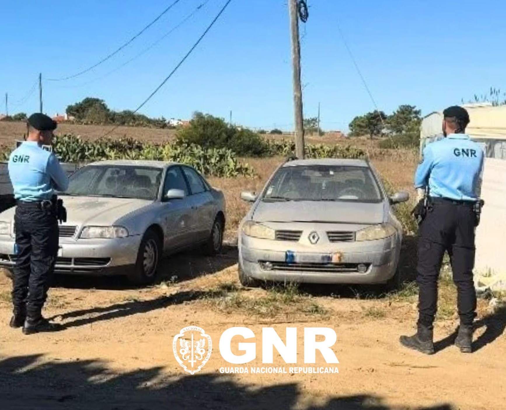 Sines – Ação de fiscalização conjunta a oficinas