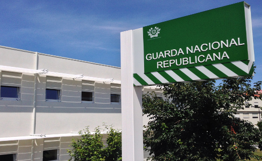 Foto de Chãs de Tavares – Apreensão de aparelho detetor de radar