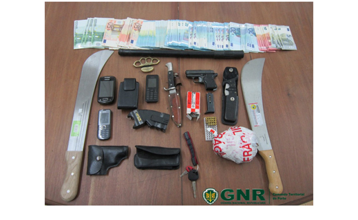 Foto de Lousada – Prisão preventiva por  violência doméstica