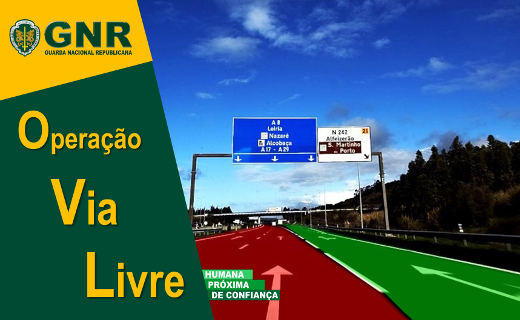 Foto de Operação Via Livre