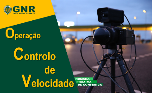 Foto de Operação de controlo de velocidade - “TISPOL - Speed Operation”
