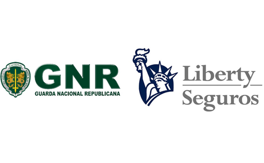 Foto de GNR e Liberty Seguros juntos pela segurança dos nossos peregrinos