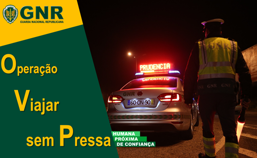 Foto de Operação “Viajar sem pressa”