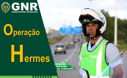 Foto de Operação “Hermes - Viajar em Segurança” 4.ª Fase