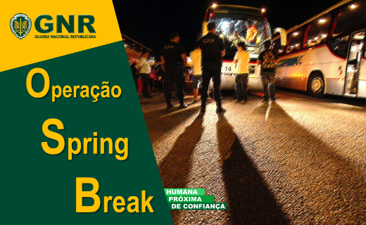 Foto de Operação “Spring Break”